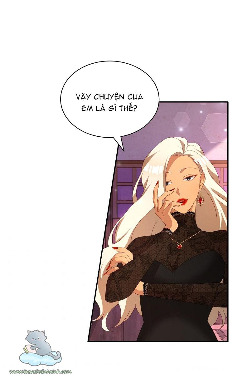 Tôi Trở Thành Tình Địch Của Nam Chính: Tôi Trở Thành Tình Địch [...] – Chap 8
