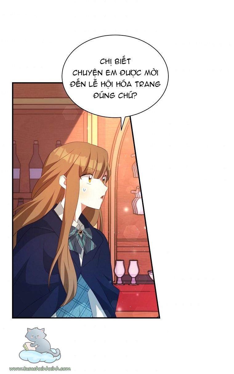 Tôi Trở Thành Tình Địch Của Nam Chính: Tôi Trở Thành Tình Địch [...] – Chap 8