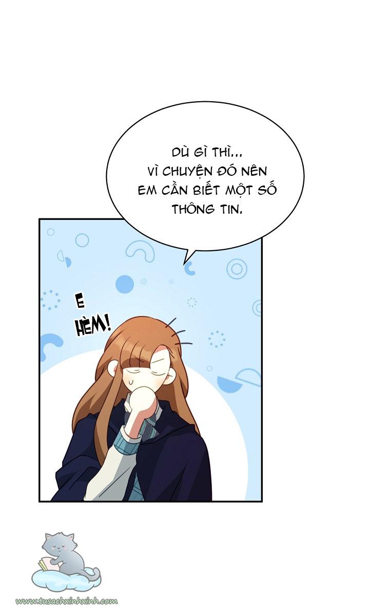 Tôi Trở Thành Tình Địch Của Nam Chính: Tôi Trở Thành Tình Địch [...] – Chap 8