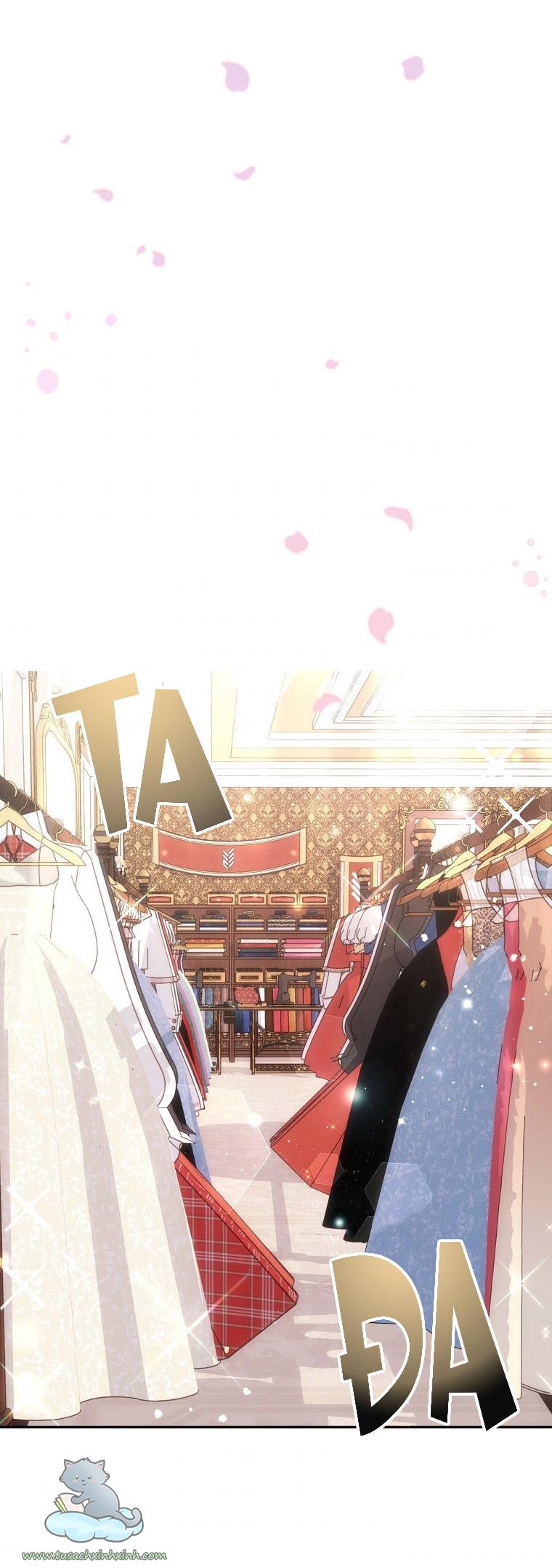 Tôi Trở Thành Tình Địch Của Nam Chính: Tôi Trở Thành Tình Địch [...] – Chap 8