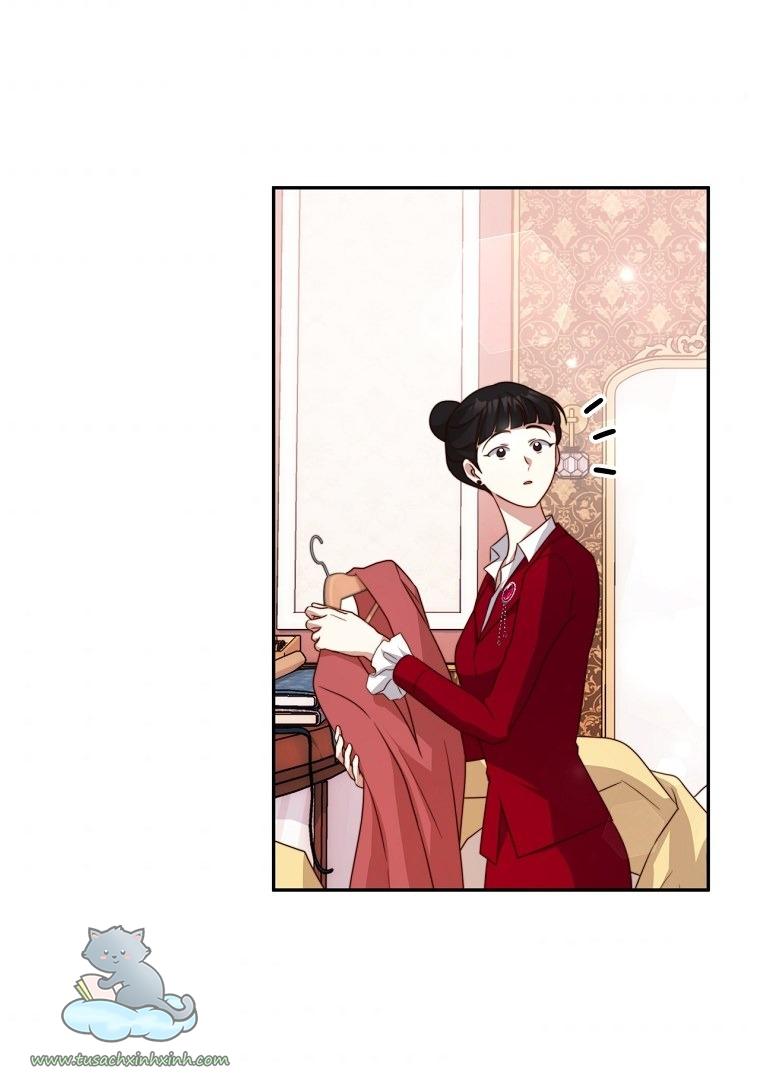 Tôi Trở Thành Tình Địch Của Nam Chính: Tôi Trở Thành Tình Địch [...] – Chap 8