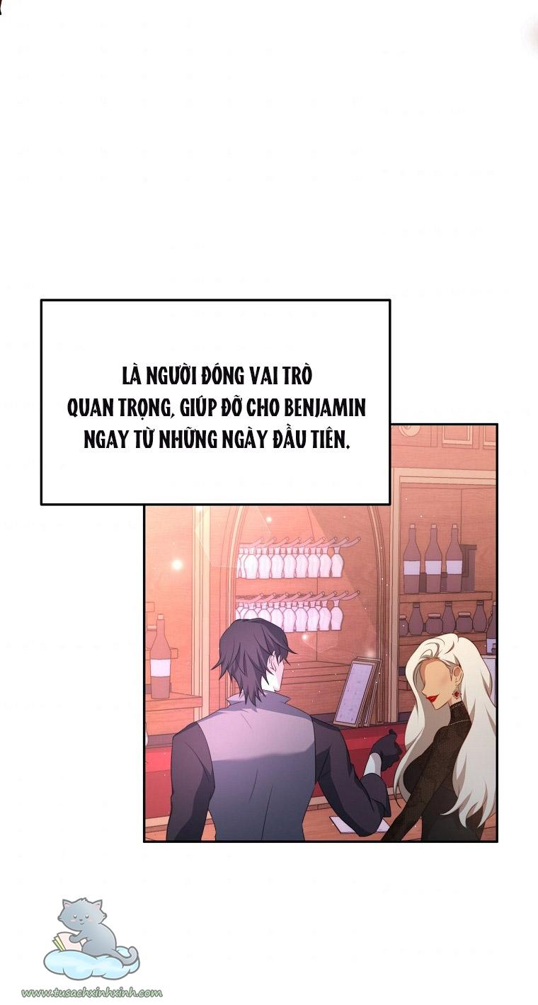 Tôi Trở Thành Tình Địch Của Nam Chính: Tôi Trở Thành Tình Địch [...] – Chap 8
