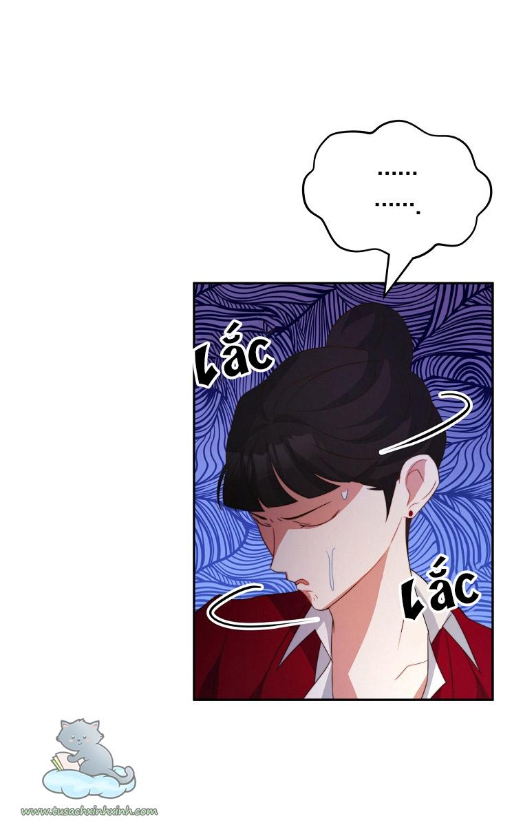 Tôi Trở Thành Tình Địch Của Nam Chính: Tôi Trở Thành Tình Địch [...] – Chap 8