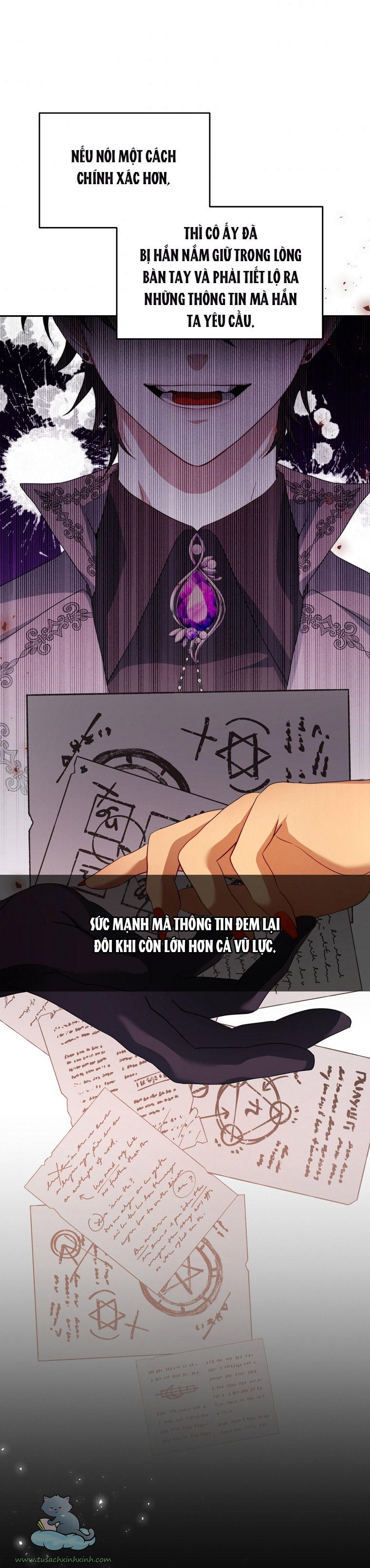 Tôi Trở Thành Tình Địch Của Nam Chính: Tôi Trở Thành Tình Địch [...] – Chap 8