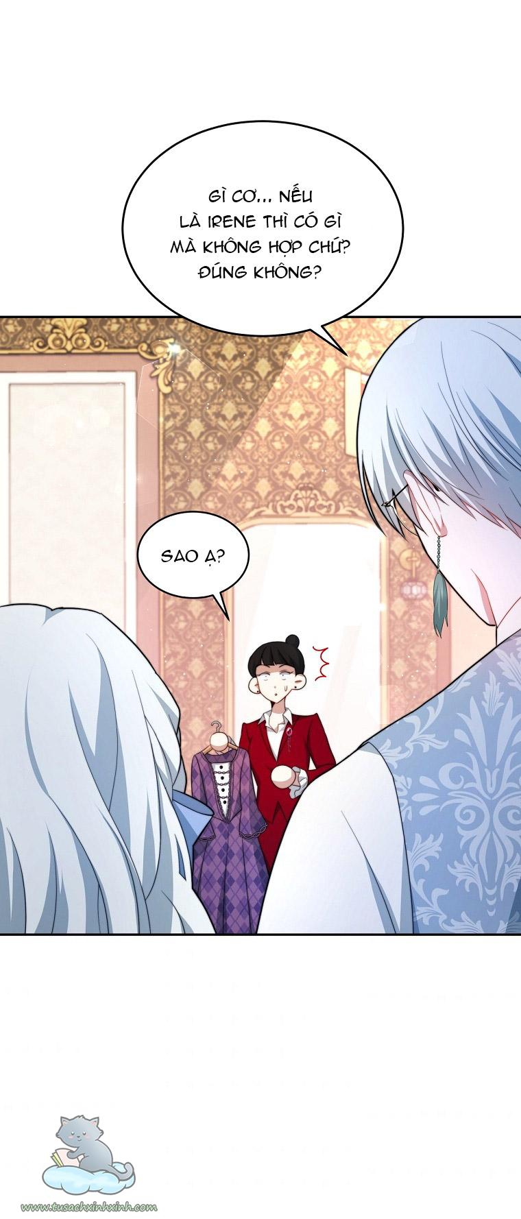 Tôi Trở Thành Tình Địch Của Nam Chính: Tôi Trở Thành Tình Địch [...] – Chap 8