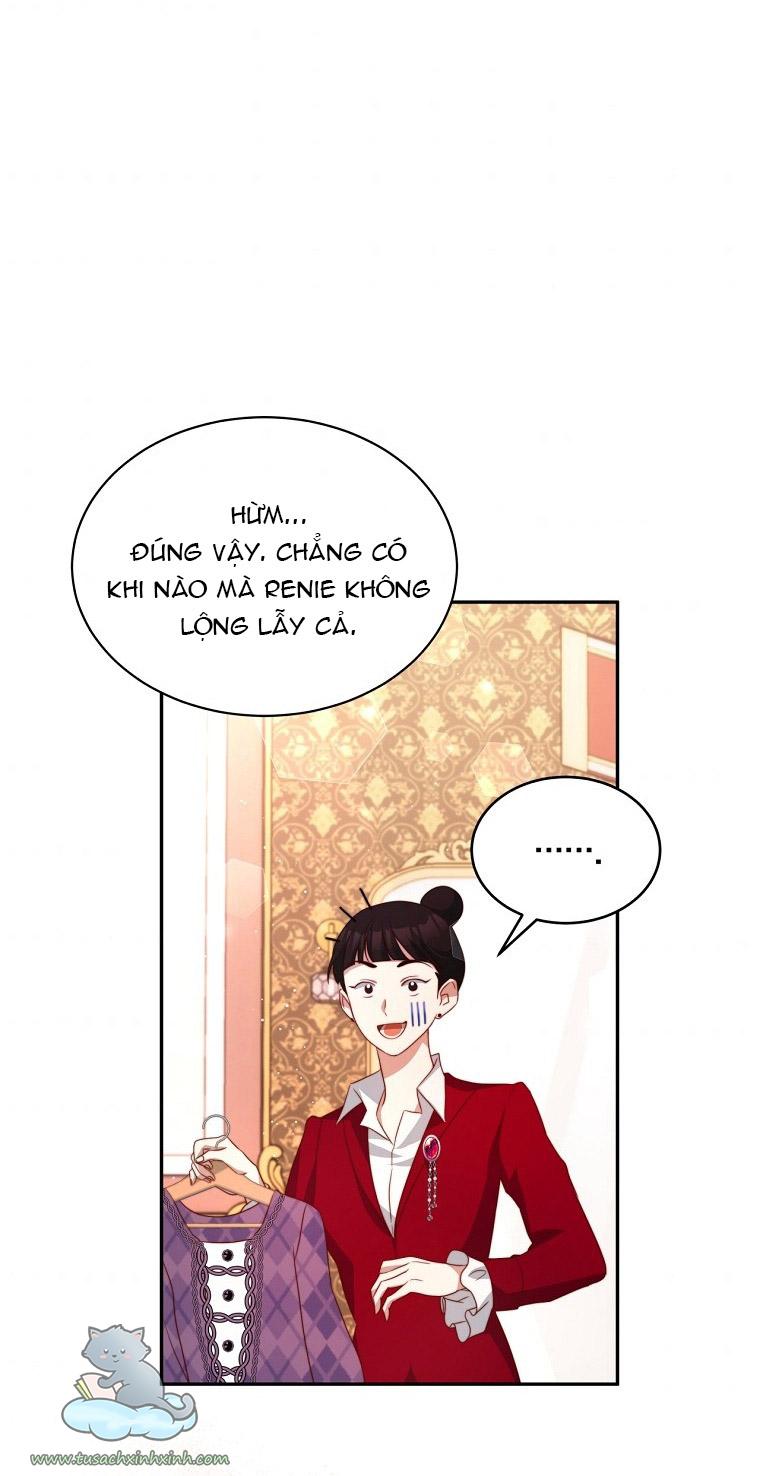 Tôi Trở Thành Tình Địch Của Nam Chính: Tôi Trở Thành Tình Địch [...] – Chap 8