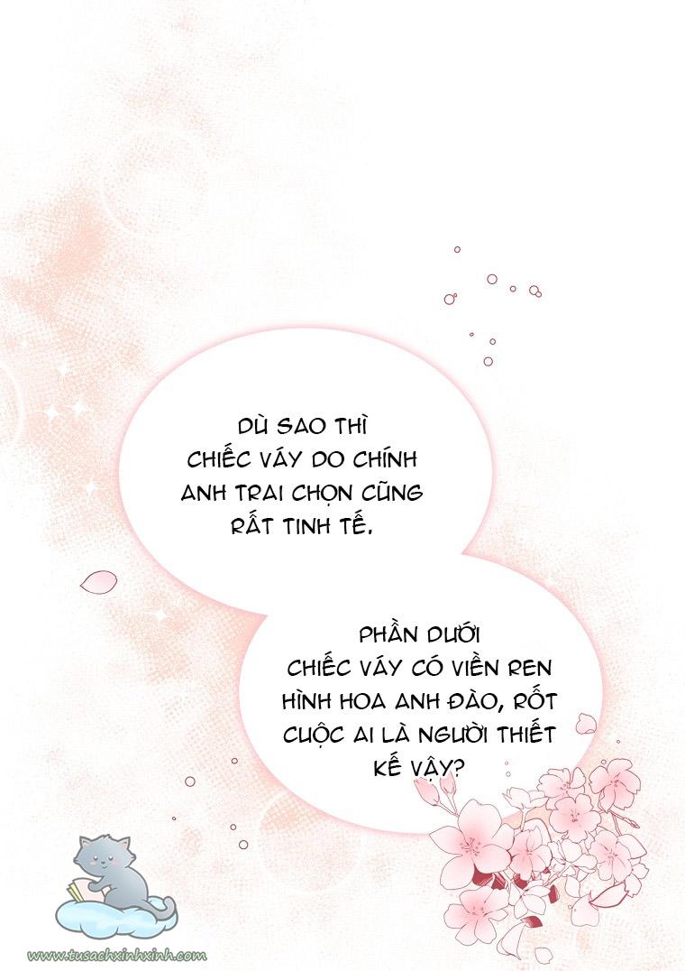 Tôi Trở Thành Tình Địch Của Nam Chính: Tôi Trở Thành Tình Địch [...] – Chap 8