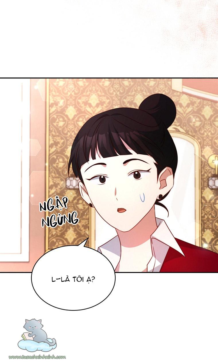 Tôi Trở Thành Tình Địch Của Nam Chính: Tôi Trở Thành Tình Địch [...] – Chap 8