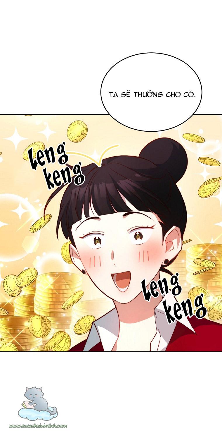 Tôi Trở Thành Tình Địch Của Nam Chính: Tôi Trở Thành Tình Địch [...] – Chap 8