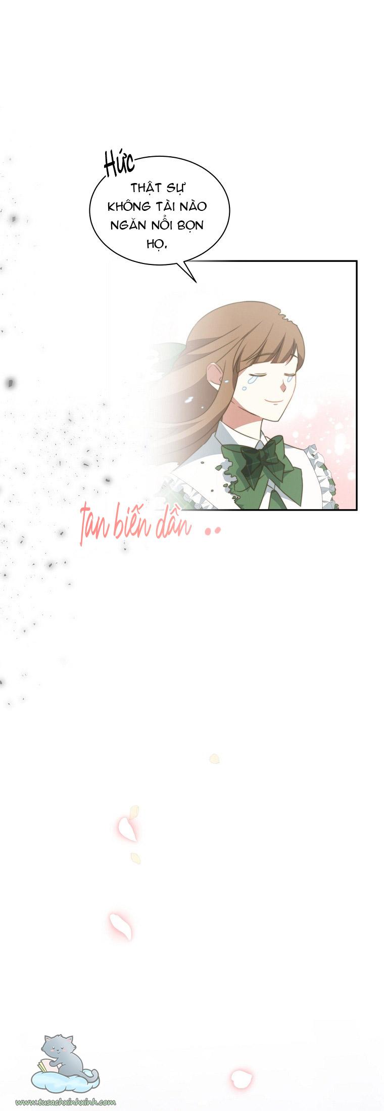 Tôi Trở Thành Tình Địch Của Nam Chính: Tôi Trở Thành Tình Địch [...] – Chap 8