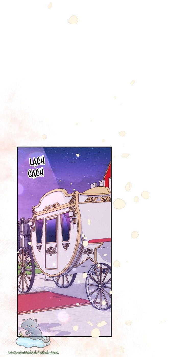 Tôi Trở Thành Tình Địch Của Nam Chính: Tôi Trở Thành Tình Địch [...] – Chap 8