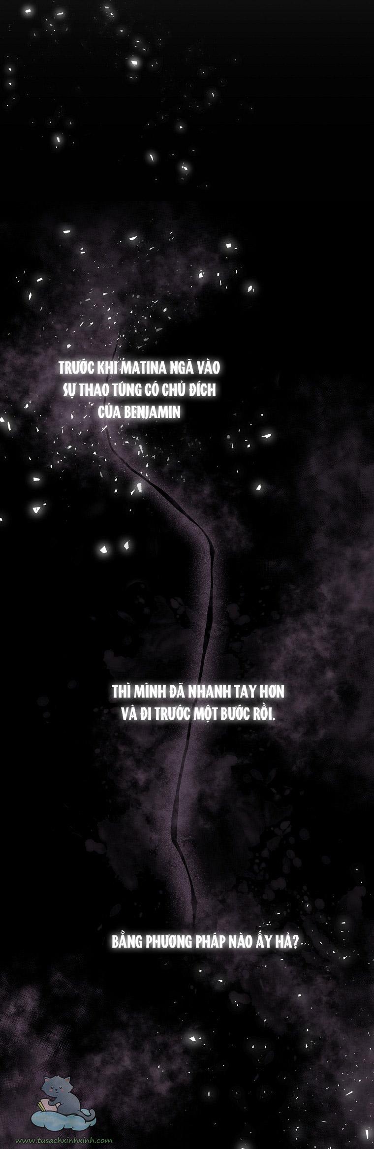 Tôi Trở Thành Tình Địch Của Nam Chính: Tôi Trở Thành Tình Địch [...] – Chap 8