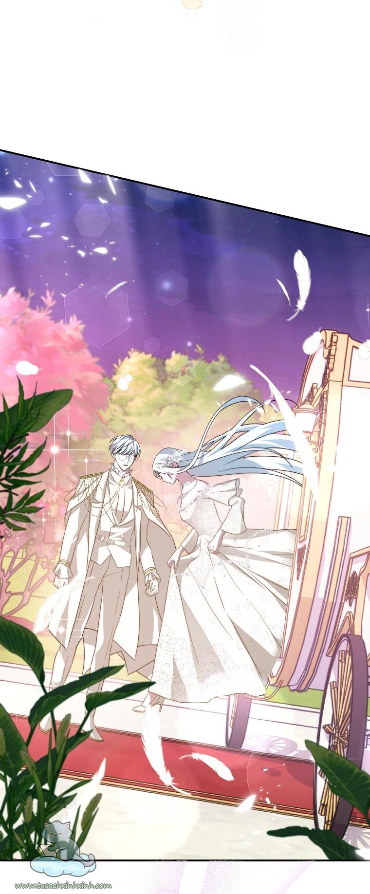 Tôi Trở Thành Tình Địch Của Nam Chính: Tôi Trở Thành Tình Địch [...] – Chap 8