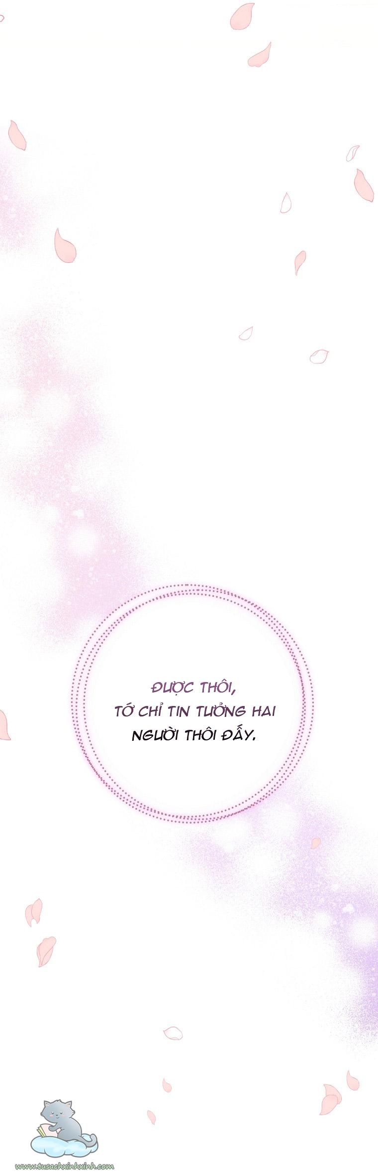 Tôi Trở Thành Tình Địch Của Nam Chính: Tôi Trở Thành Tình Địch [...] – Chap 8