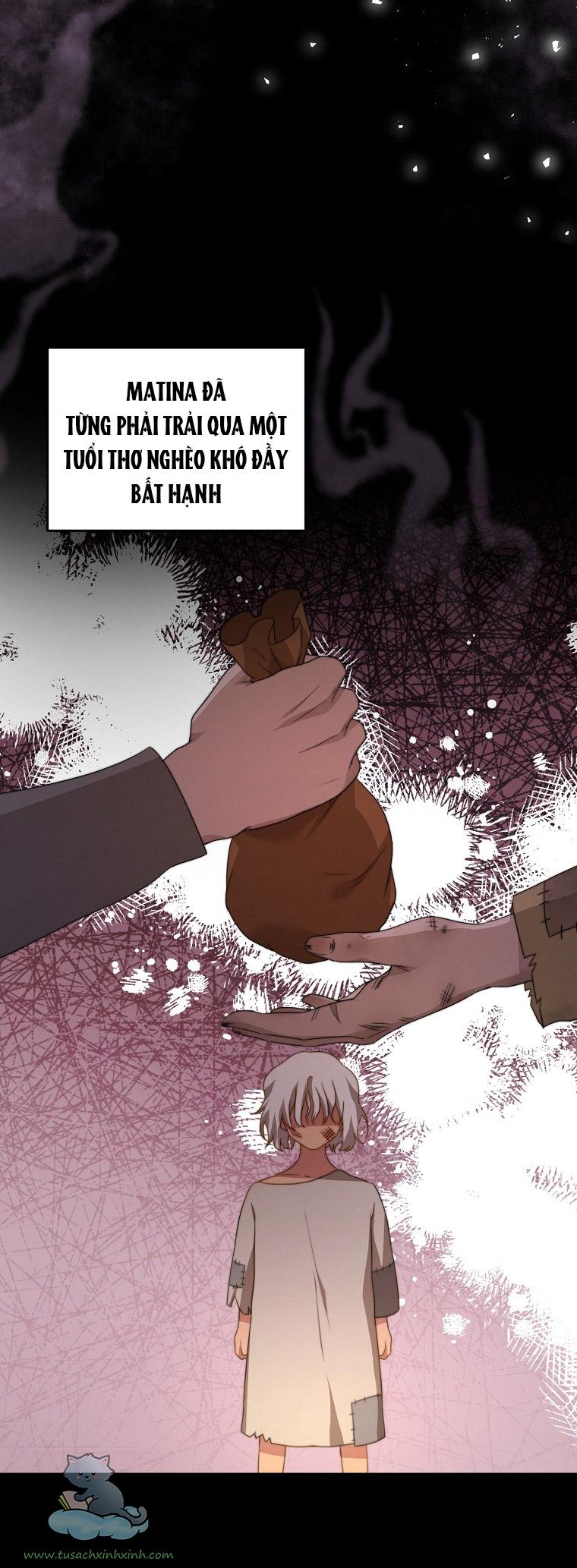 Tôi Trở Thành Tình Địch Của Nam Chính: Tôi Trở Thành Tình Địch [...] – Chap 8