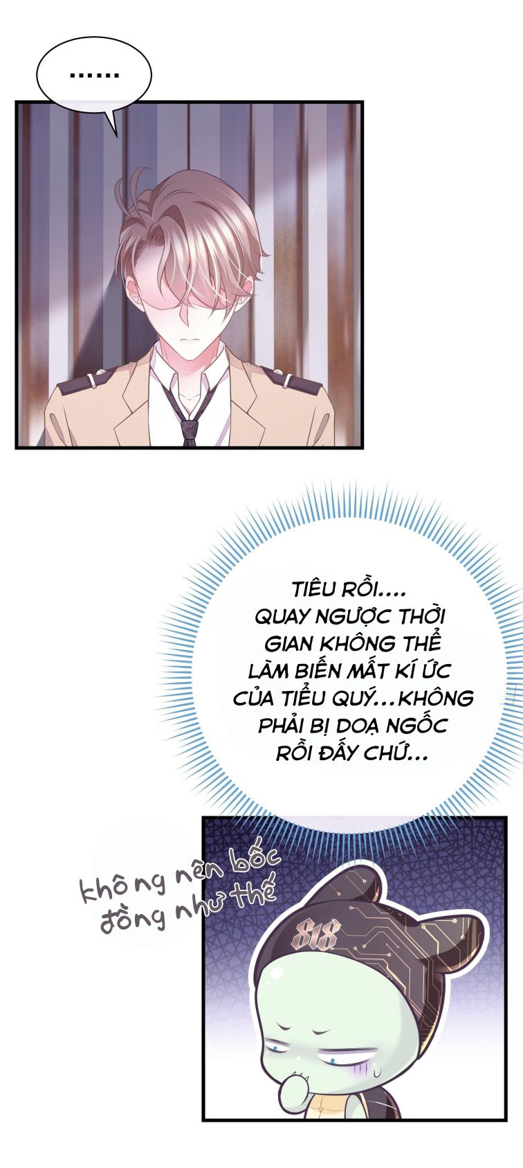 Tôi Nghi Ngờ Hệ Thống Thích Tôi: Chapter 14