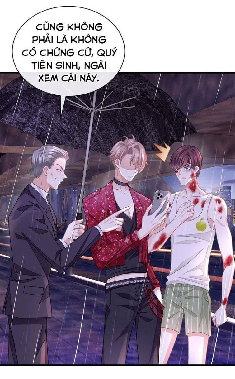 Tôi Nghi Ngờ Hệ Thống Thích Tôi: Chapter 25