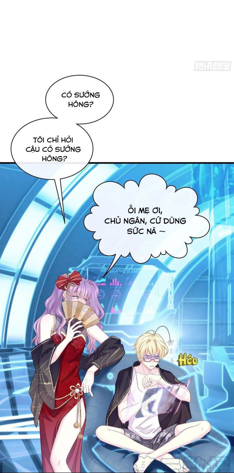 Tôi Nghi Ngờ Hệ Thống Thích Tôi: Chapter 26