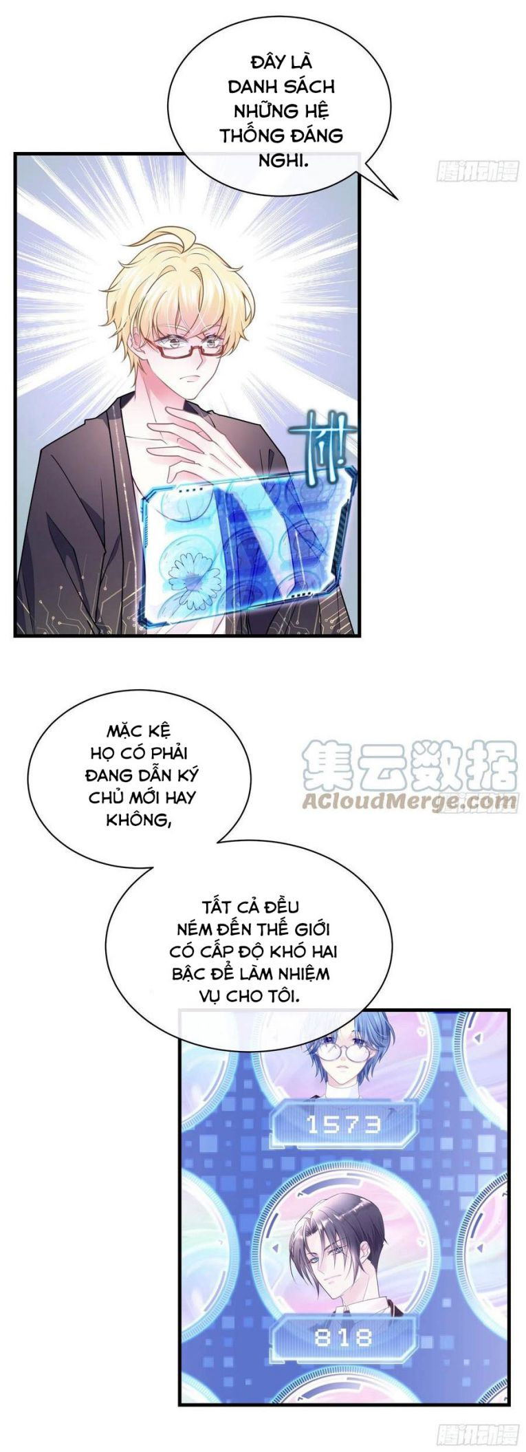Tôi Nghi Ngờ Hệ Thống Thích Tôi: Chapter 26