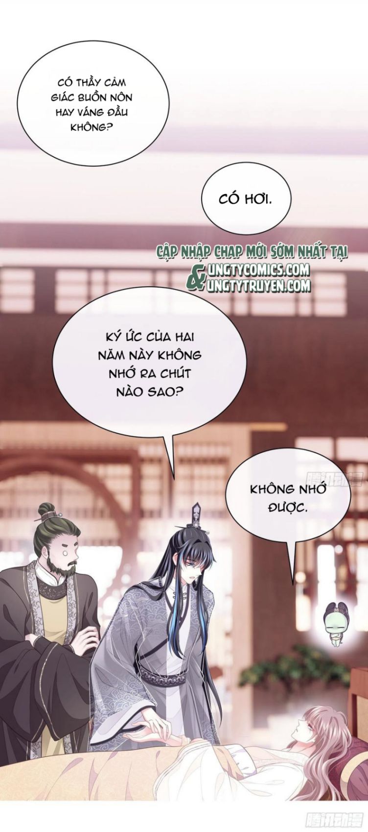 Tôi Nghi Ngờ Hệ Thống Thích Tôi: Chapter 31