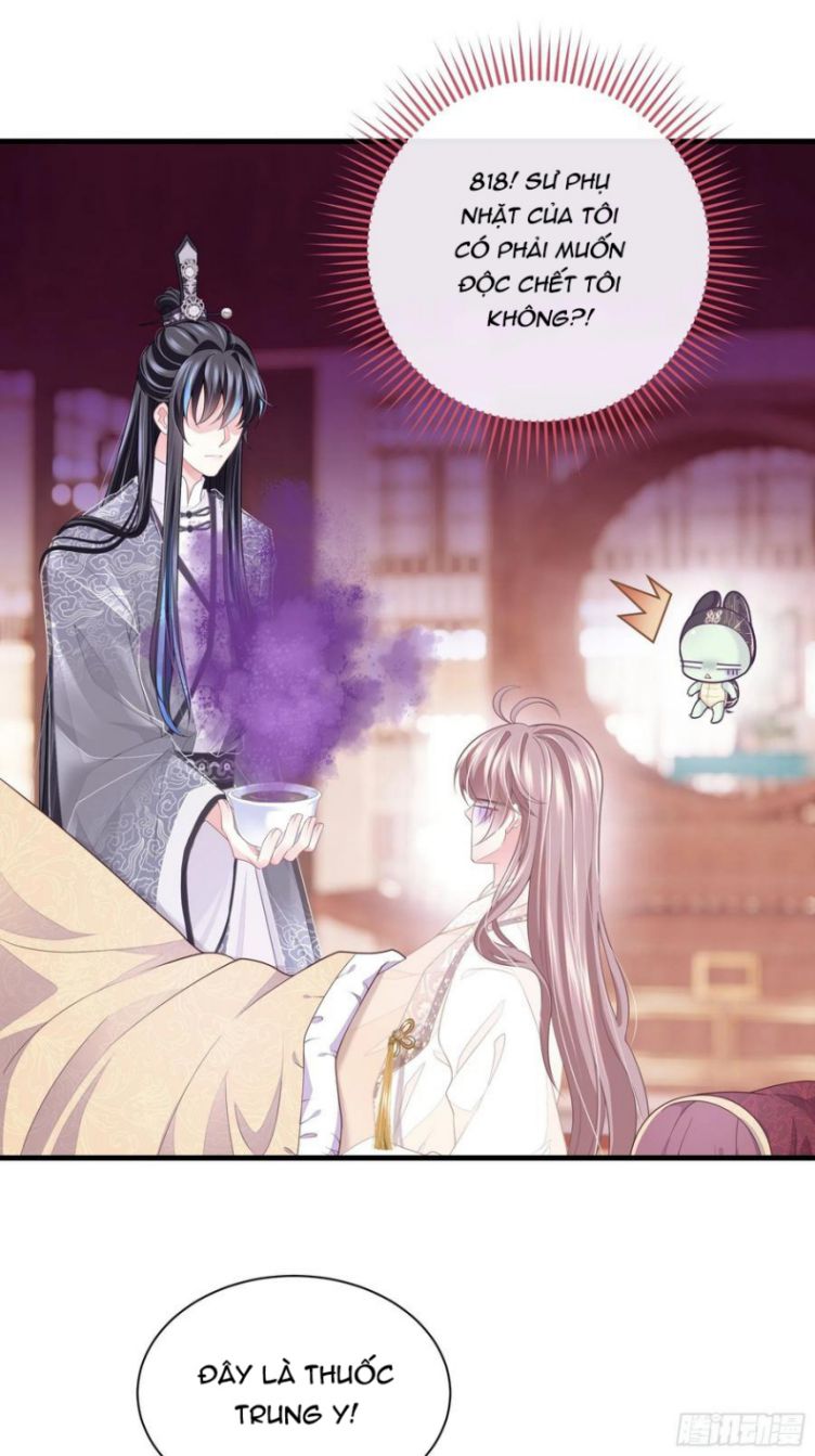 Tôi Nghi Ngờ Hệ Thống Thích Tôi: Chapter 31