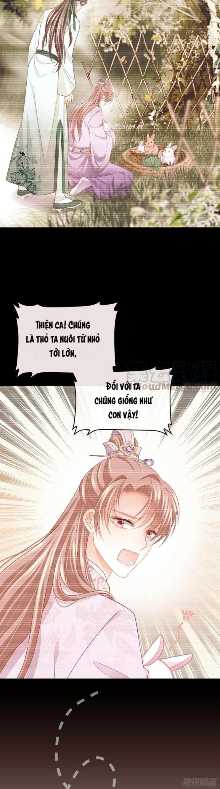 Tôi Nghi Ngờ Hệ Thống Thích Tôi: Chapter 34