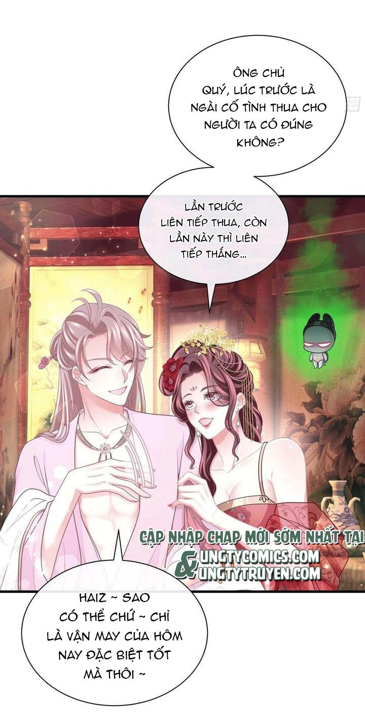 Tôi Nghi Ngờ Hệ Thống Thích Tôi: Chapter 36