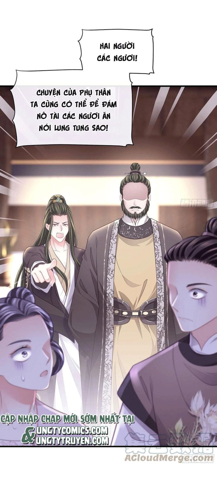 Tôi Nghi Ngờ Hệ Thống Thích Tôi: Chapter 36
