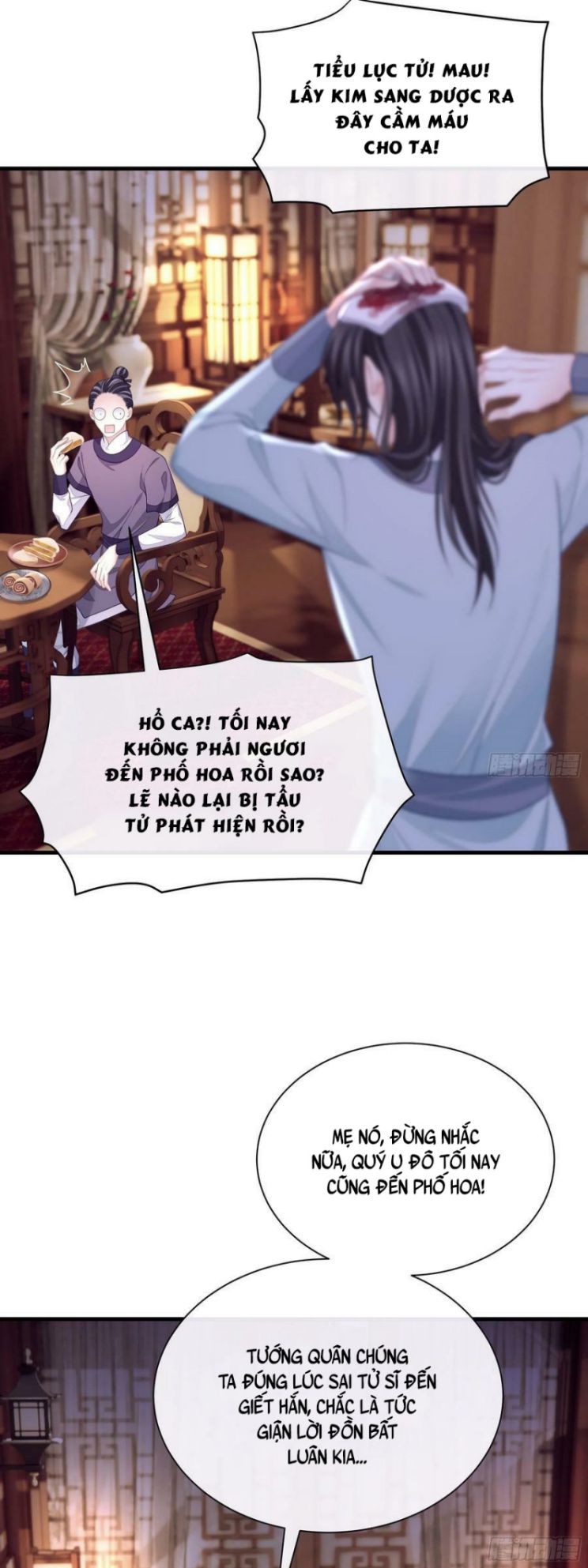 Tôi Nghi Ngờ Hệ Thống Thích Tôi: Chapter 38