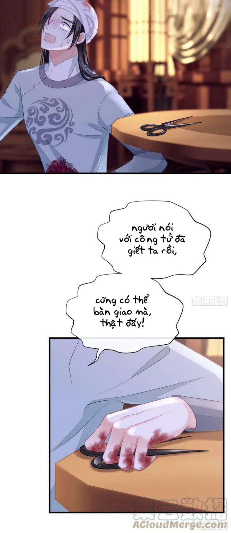 Tôi Nghi Ngờ Hệ Thống Thích Tôi: Chapter 38