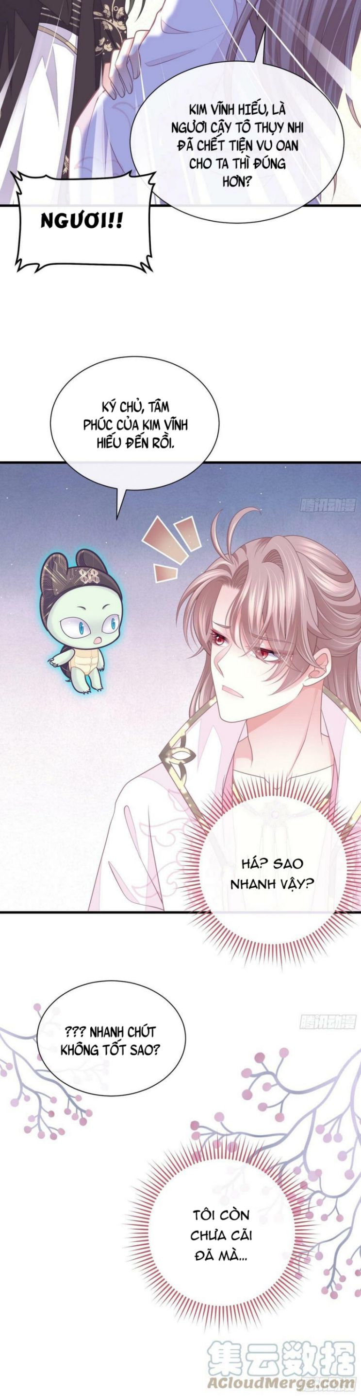 Tôi Nghi Ngờ Hệ Thống Thích Tôi: Chapter 38