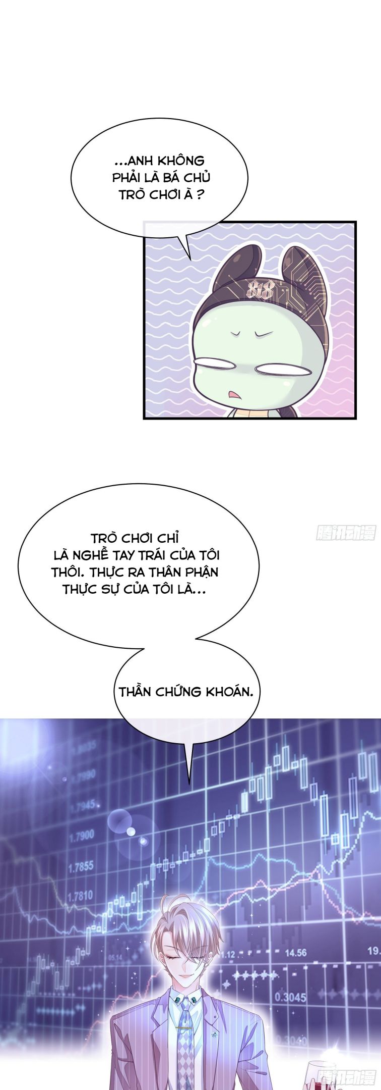 Tôi Nghi Ngờ Hệ Thống Thích Tôi: Chapter 4