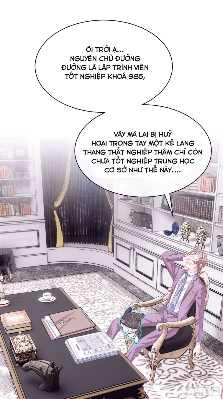 Tôi Nghi Ngờ Hệ Thống Thích Tôi: Chapter 4