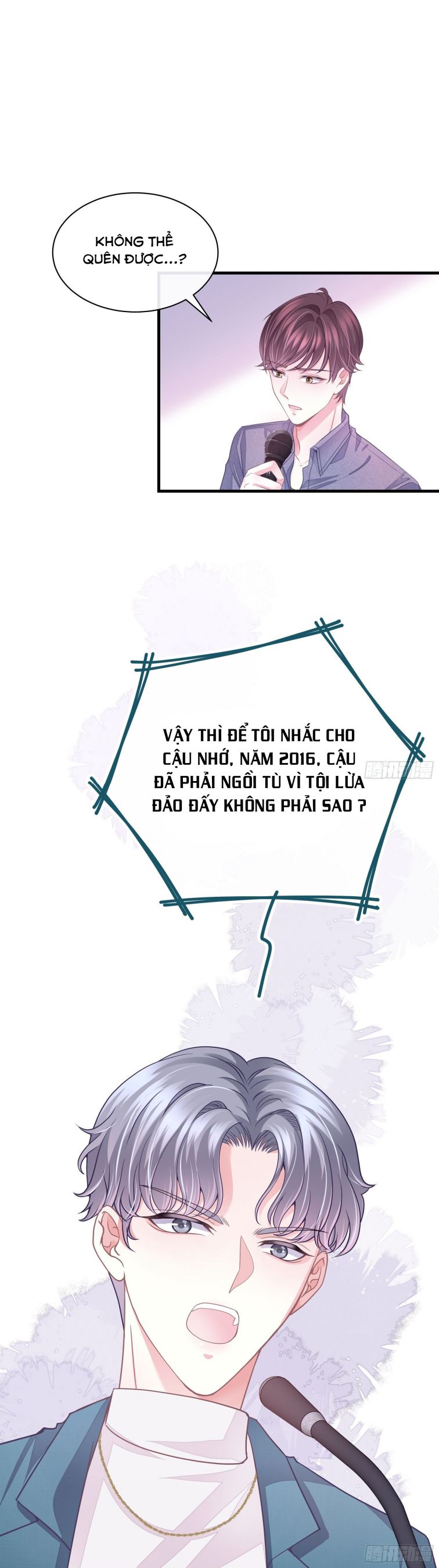 Tôi Nghi Ngờ Hệ Thống Thích Tôi: Chapter 4
