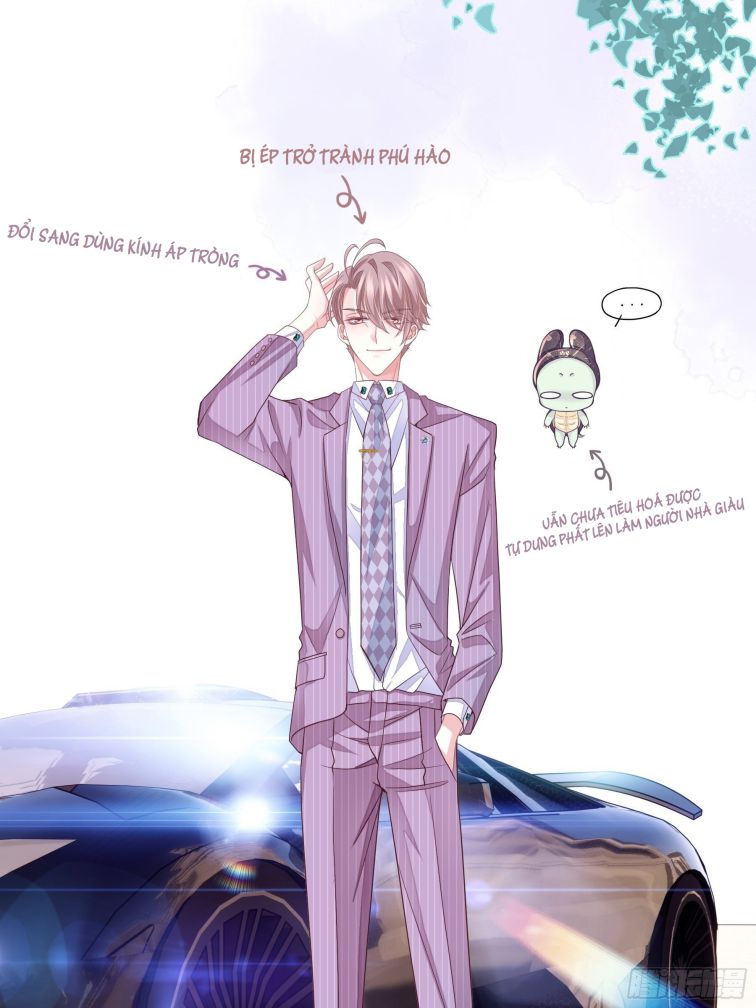 Tôi Nghi Ngờ Hệ Thống Thích Tôi: Chapter 4
