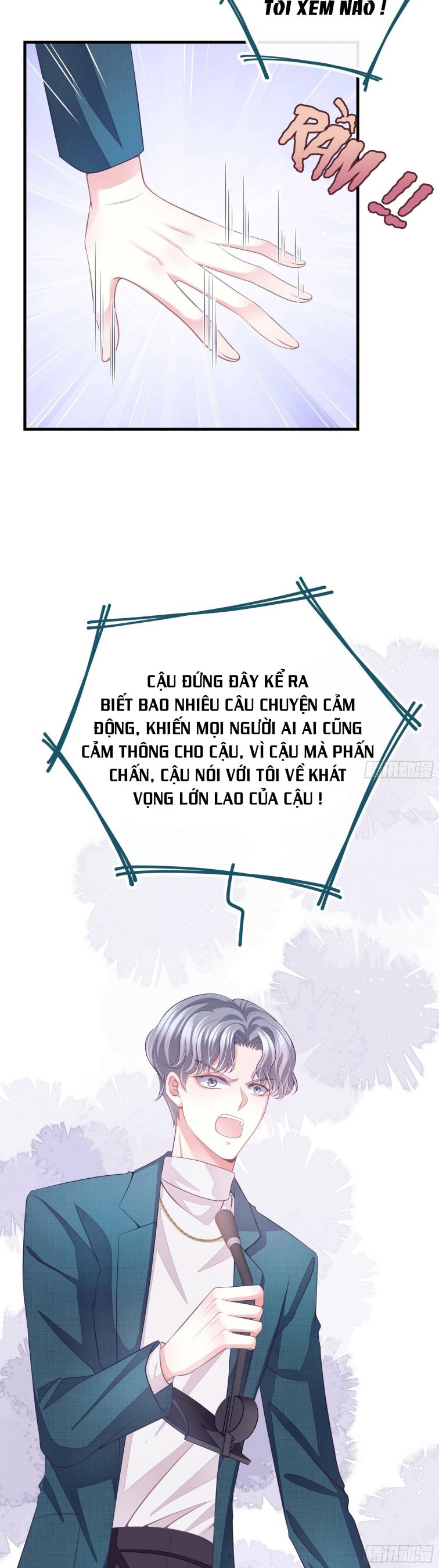 Tôi Nghi Ngờ Hệ Thống Thích Tôi: Chapter 4