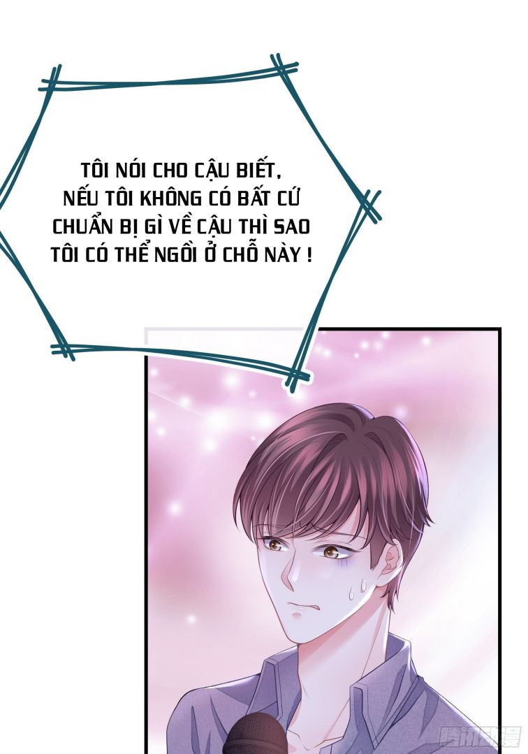 Tôi Nghi Ngờ Hệ Thống Thích Tôi: Chapter 4