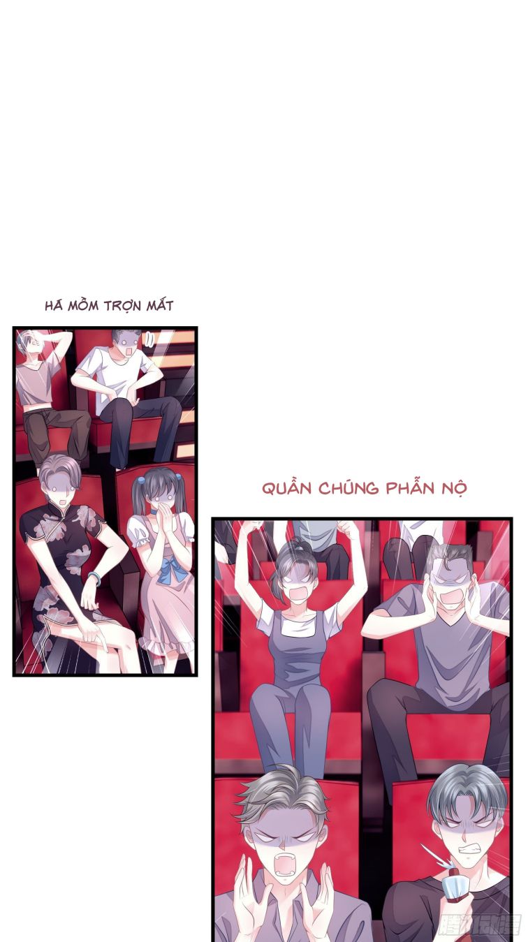 Tôi Nghi Ngờ Hệ Thống Thích Tôi: Chapter 4