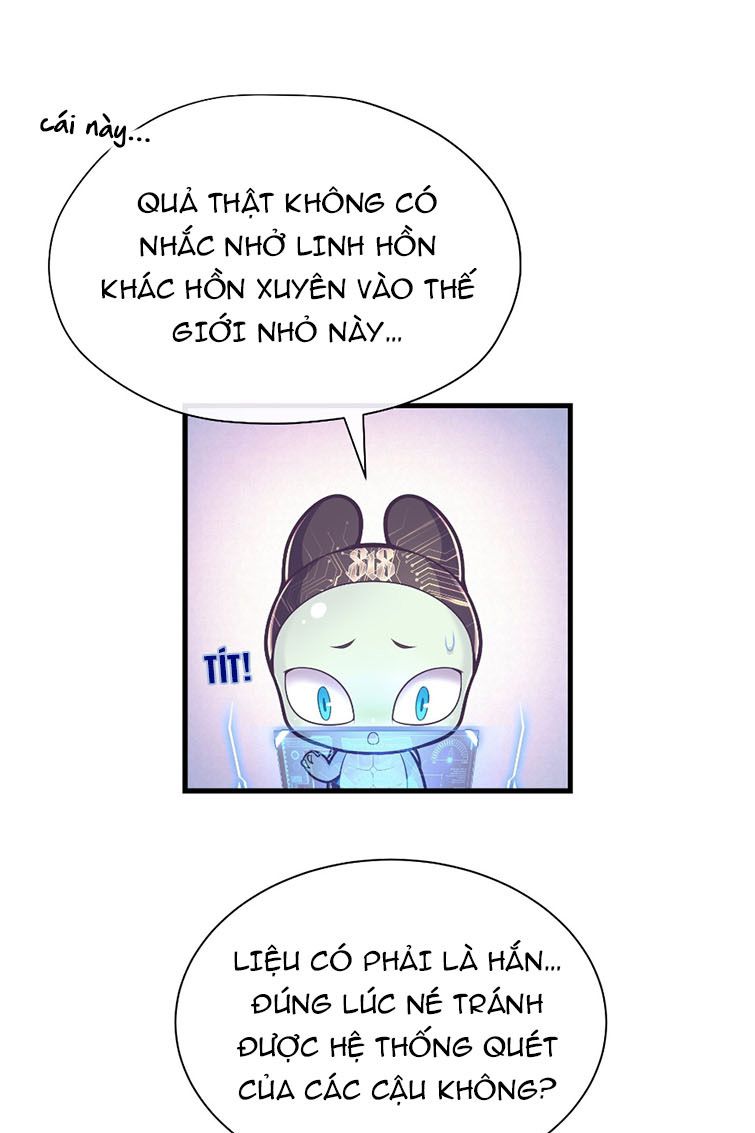 Tôi Nghi Ngờ Hệ Thống Thích Tôi: Chapter 42