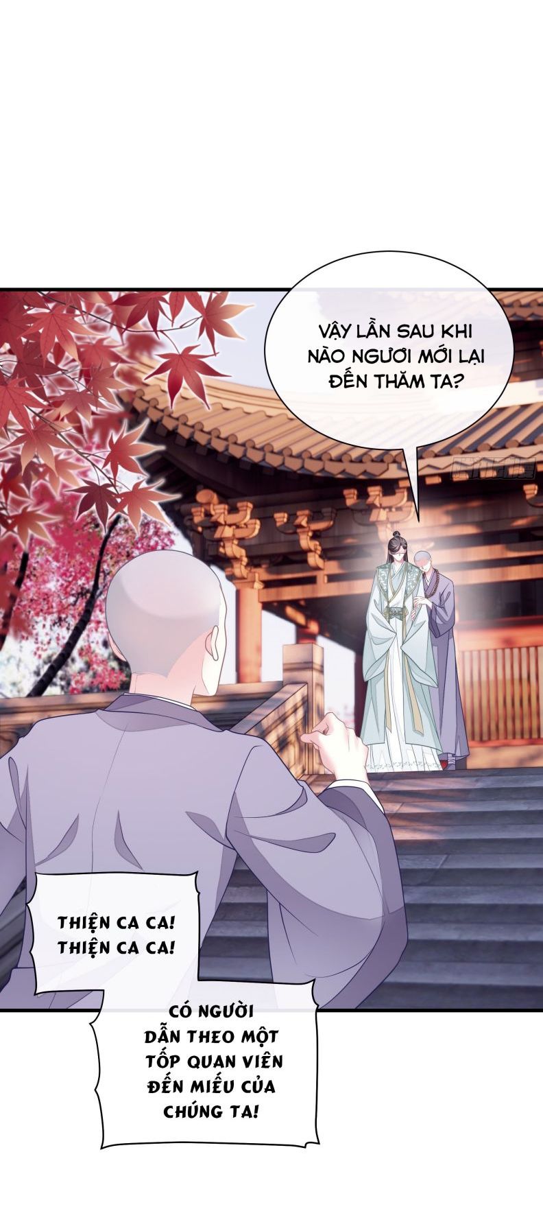 Tôi Nghi Ngờ Hệ Thống Thích Tôi: Chapter 43
