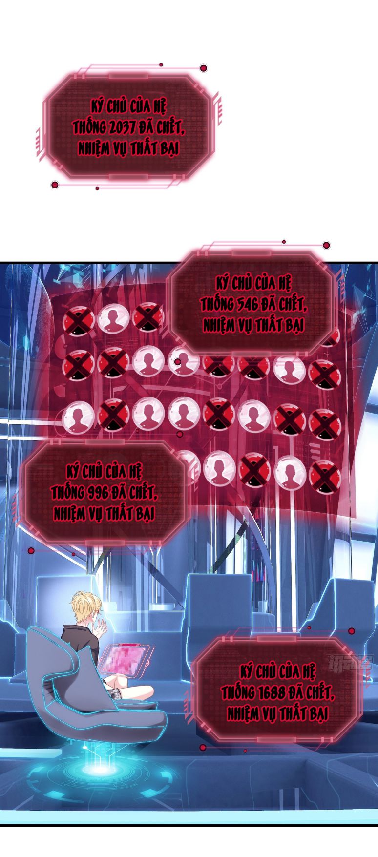 Tôi Nghi Ngờ Hệ Thống Thích Tôi: Chapter 44