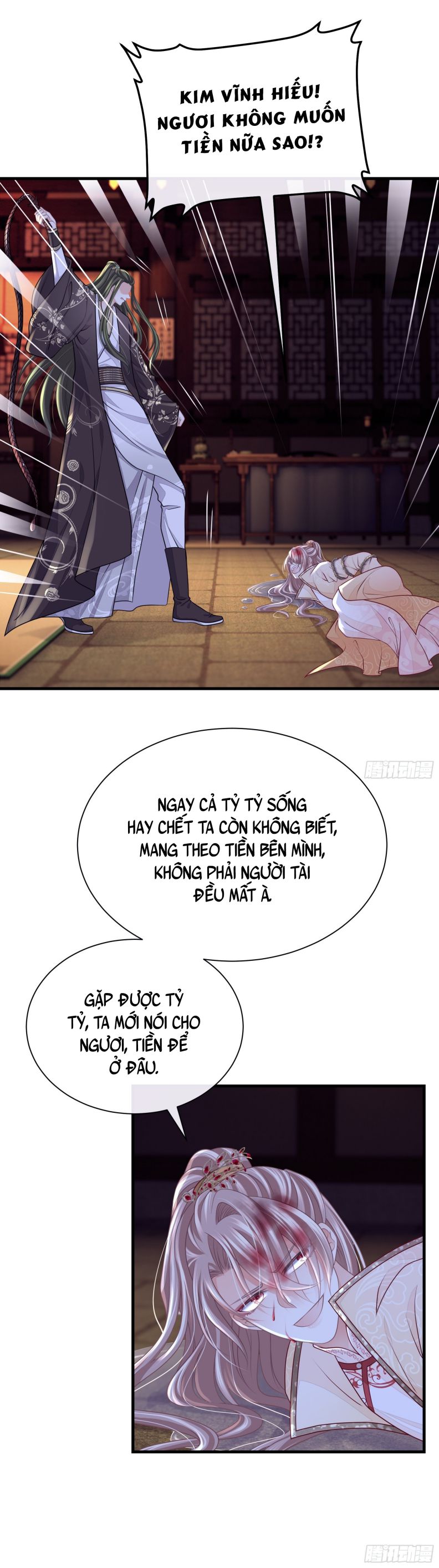 Tôi Nghi Ngờ Hệ Thống Thích Tôi: Chapter 46