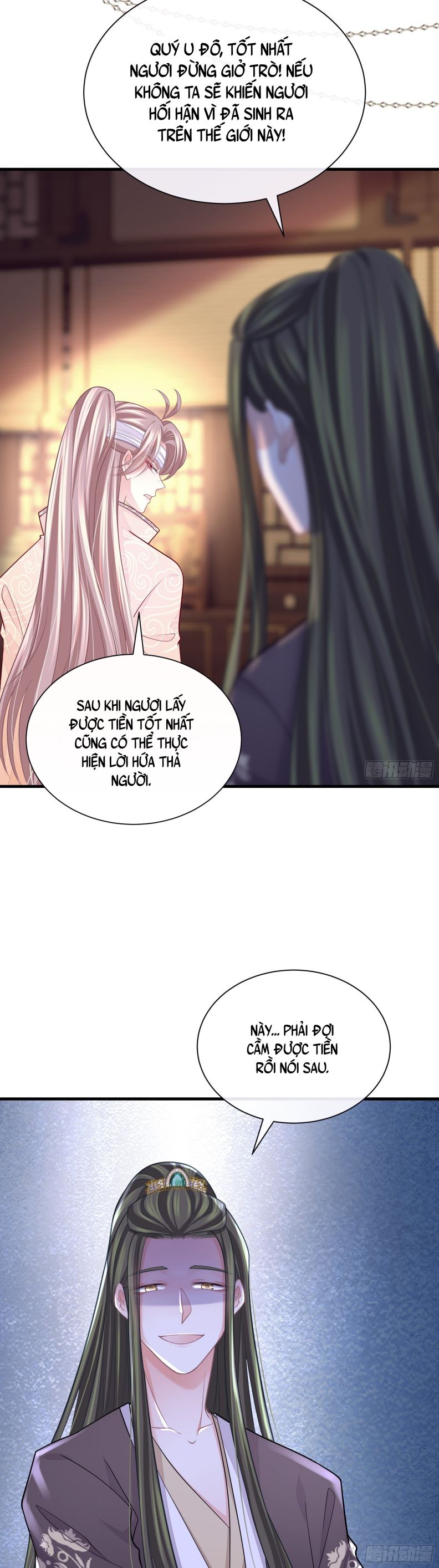 Tôi Nghi Ngờ Hệ Thống Thích Tôi: Chapter 46