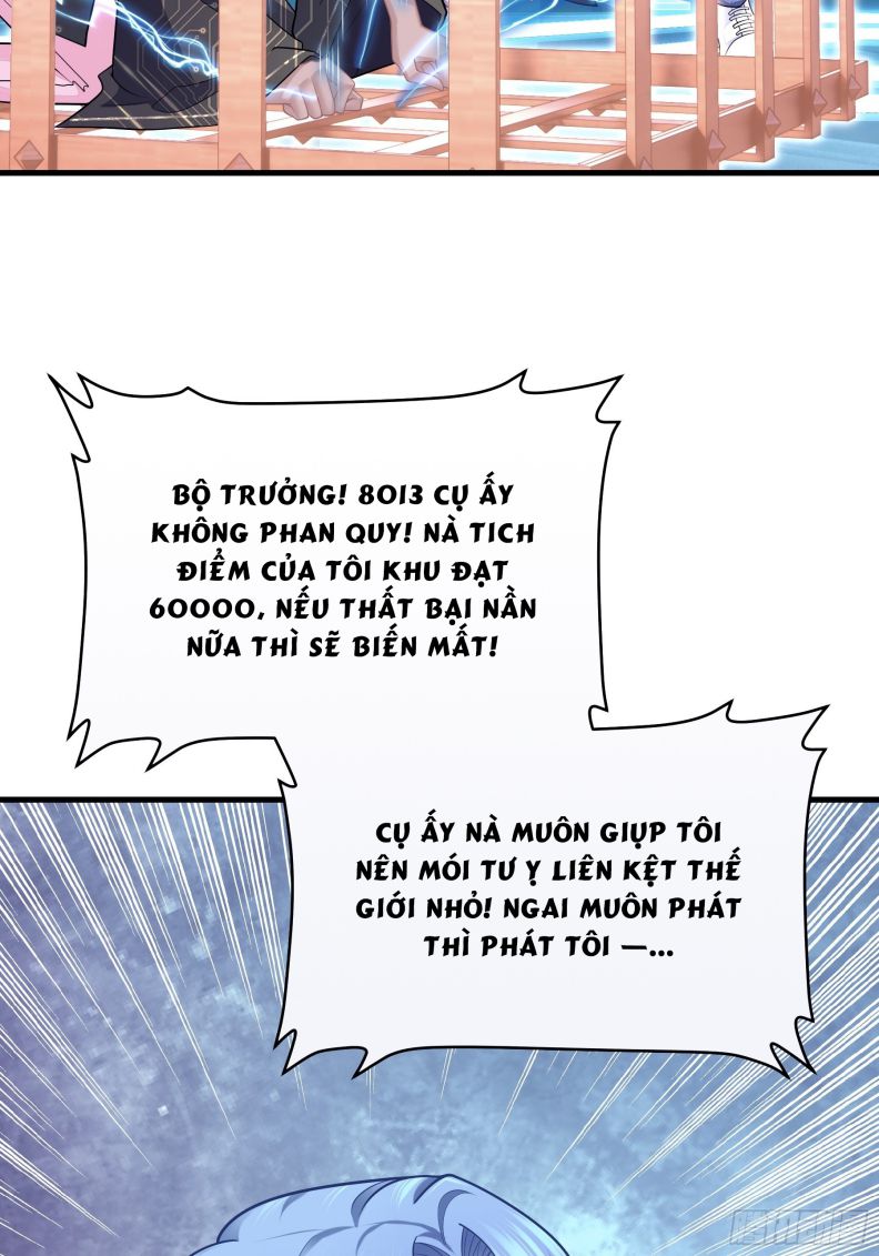 Tôi Nghi Ngờ Hệ Thống Thích Tôi: Chapter 46