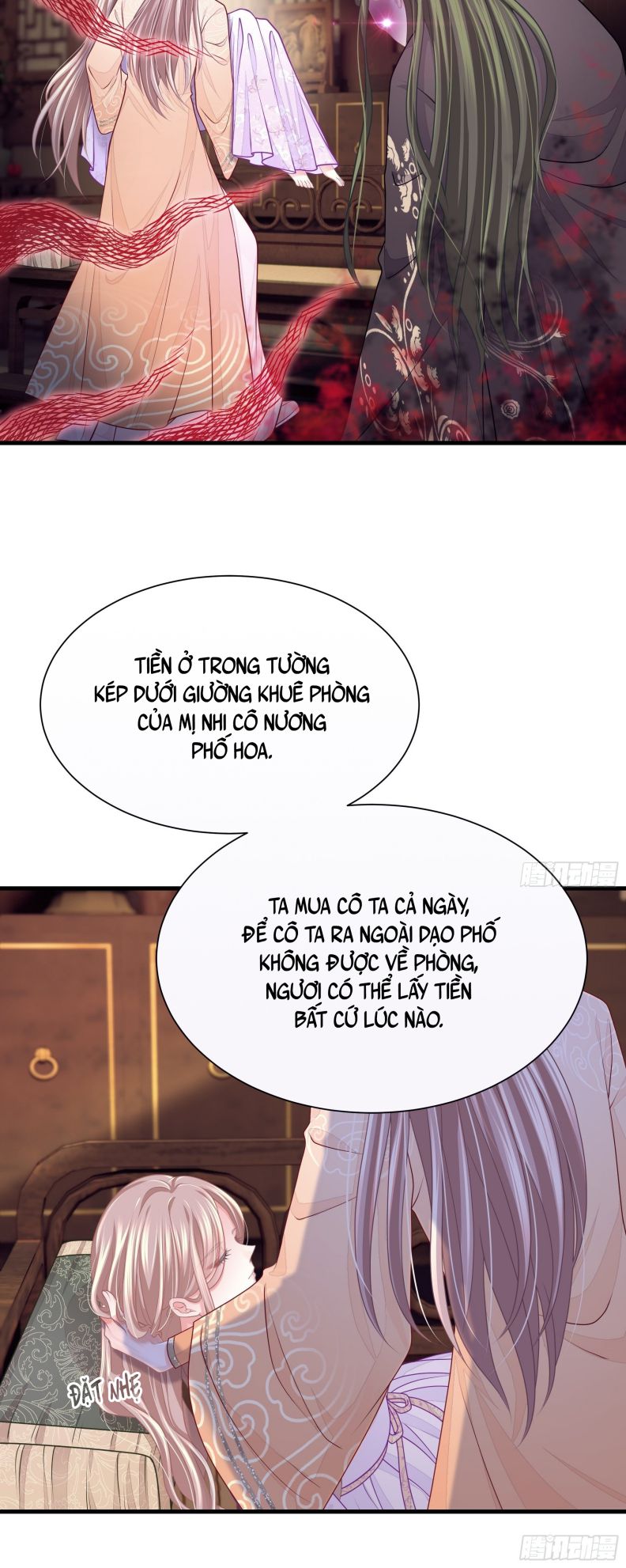 Tôi Nghi Ngờ Hệ Thống Thích Tôi: Chapter 46