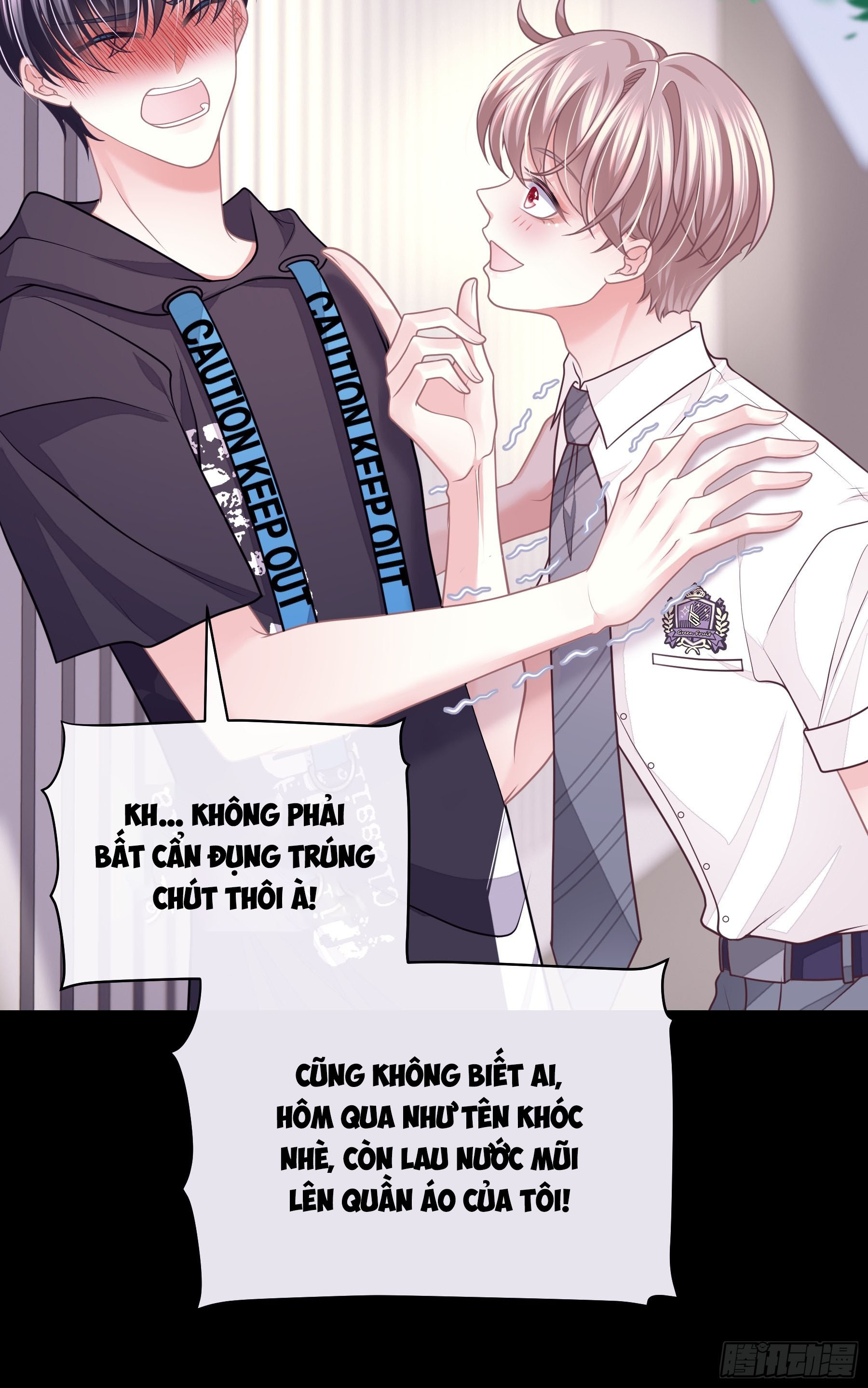Tôi Nghi Ngờ Hệ Thống Thích Tôi: Chapter 51