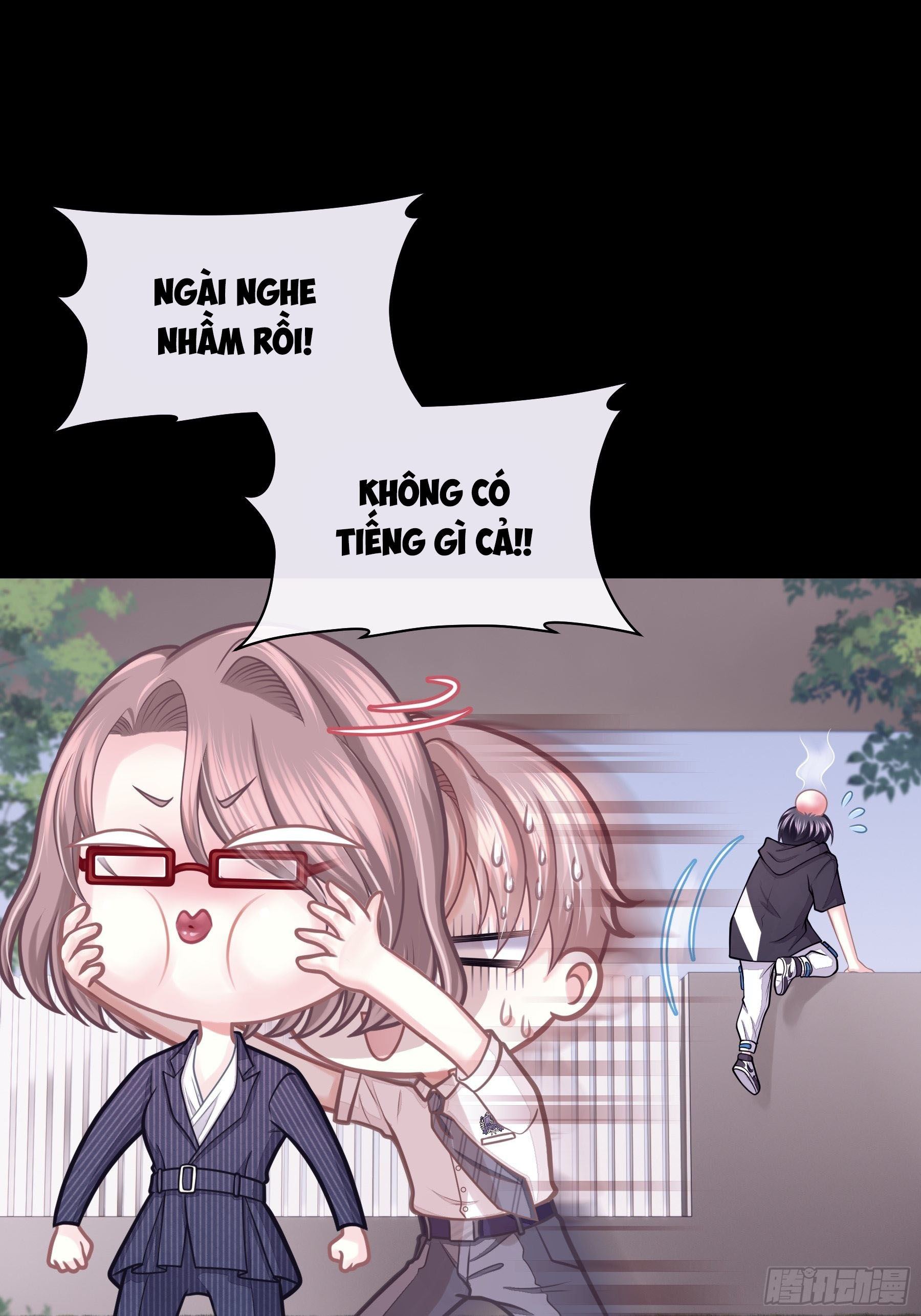 Tôi Nghi Ngờ Hệ Thống Thích Tôi: Chapter 51