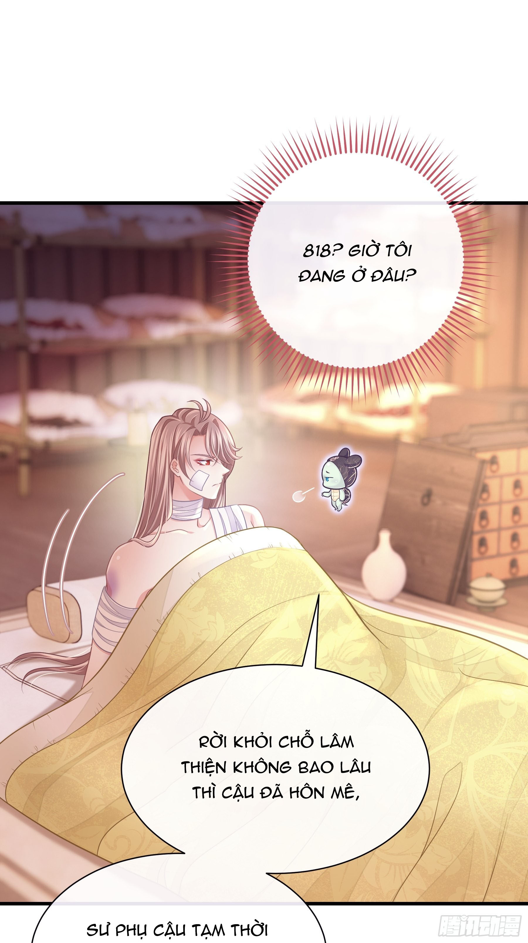 Tôi Nghi Ngờ Hệ Thống Thích Tôi: Chapter 51