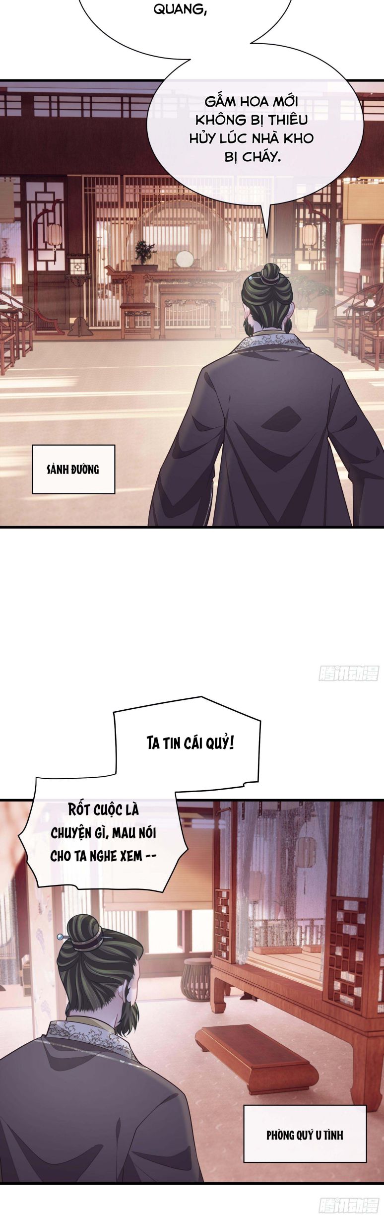 Tôi Nghi Ngờ Hệ Thống Thích Tôi: Chapter 52