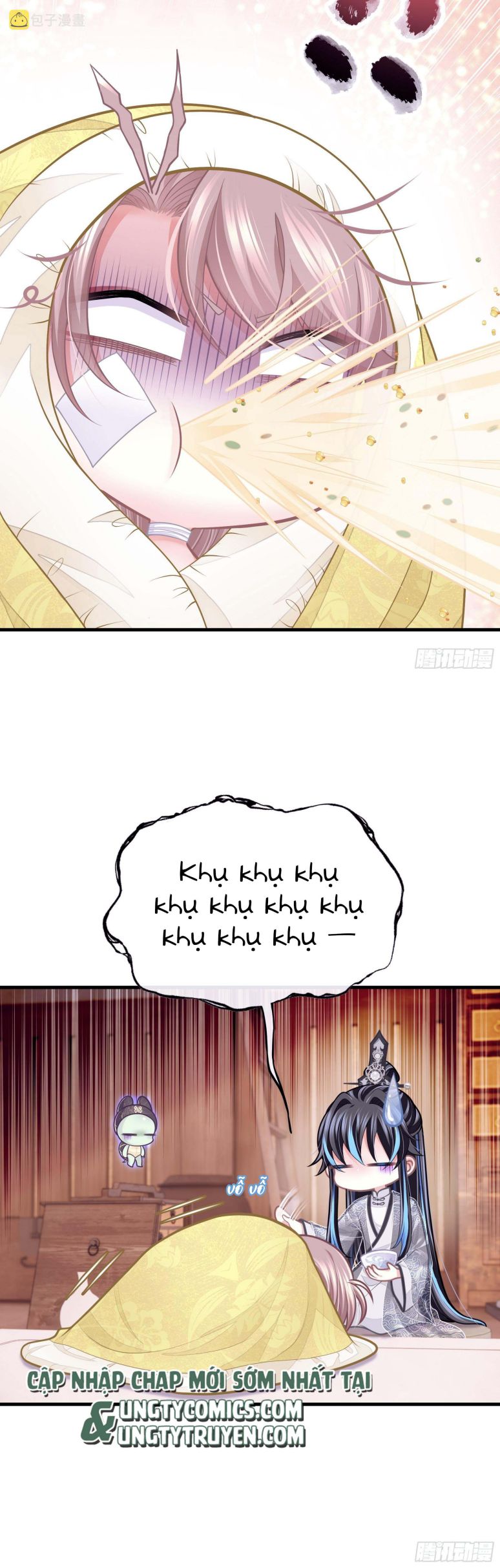 Tôi Nghi Ngờ Hệ Thống Thích Tôi: Chapter 52